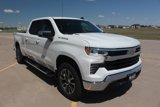 New 2025 Chevrolet Silverado 1500 LT w/ Leather Package image 4