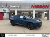 New 2025 Nissan Murano Platinum image 1