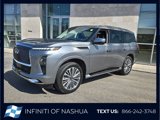 New 2025 INFINITI QX80 Sensory image 2