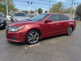 Used 2017 Nissan Altima 2.5 SR w/ LED Appearance Package image 3