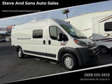 Used 2016 RAM ProMaster 3500 w/ Mopar Trailer Tow Group image 5
