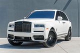 Used 2024 Rolls-Royce Cullinan Black Badge image 3