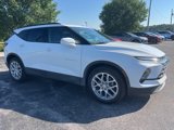 Used 2025 Chevrolet Blazer LT w/ Sound & Technology Package image 3