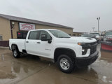 Used 2022 Chevrolet Silverado 2500 W/T w/ WT Fleet Convenience Package image 2
