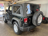 Used 2012 Jeep Wrangler Sport image 4