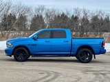 Used 2018 RAM 1500 Sport w/ Hydro Blue Sport Package image 3
