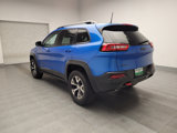 Used 2018 Jeep Cherokee Trailhawk image 5