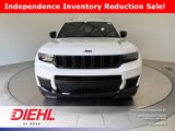 New 2025 Jeep Grand Cherokee L Altitude image 2