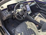 New 2025 Mercedes-Benz S 580 4MATIC Sedan image 3