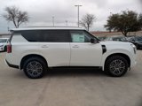 New 2025 Nissan Armada SL w/ Captain's Chari Seat Package image 2