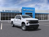 New 2025 Chevrolet Silverado 1500 W/T w/ WT Value Package image 5