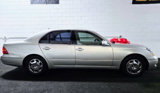 Used 2001 Lexus LS 430 image 2