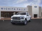 New 2025 Ford F150 Lariat w/ Equipment Group 501A Mid image 2