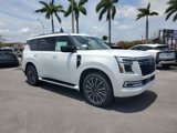New 2025 Nissan Armada Platinum Reserve image 3