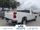 Used 2022 Chevrolet Silverado 1500 W/T image 3