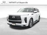 New 2025 INFINITI QX80 Sensory w/ Exterior Package image 2