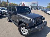 Used 2017 Jeep Wrangler Unlimited Sport w/ Quick Order Package 24S image 1