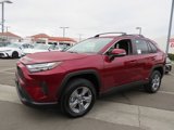 New 2025 Toyota RAV4 LE image 3