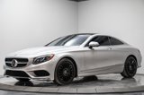 Used 2018 Mercedes-Benz S 560 4MATIC Coupe image 2