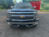 Used 2014 Chevrolet Silverado 1500 LTZ w/ LTZ Plus Package image 2