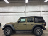 New 2025 Jeep Wrangler Unlimited Rubicon image 2