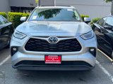 Certified 2024 Toyota Highlander XLE image 2