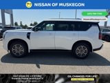 New 2025 Nissan Armada SL w/ Captain's Chari Seat Package image 4