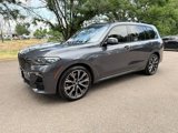 Used 2021 BMW X7 M50i w/ Executive Package image 2
