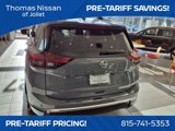 New 2025 Nissan Rogue Platinum image 4