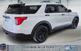 Used 2021 Ford Explorer 4WD Police Interceptor image 4
