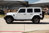 Used 2024 Jeep Wrangler Sahara w/ Safety Group image 2