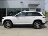 New 2025 Jeep Grand Cherokee Limited image 6