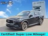 Certified 2022 INFINITI QX60 Luxe w/ Performance Audio Package image 1