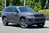 New 2025 Jeep Grand Cherokee Overland image 2