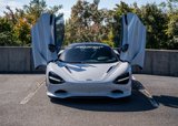 Used 2024 McLaren 750S Spider image 4