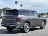 New 2025 INFINITI QX80 Pure image 6