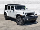 New 2024 Jeep Wrangler Sahara image 1