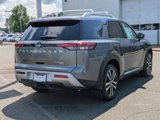 New 2025 Nissan Pathfinder Platinum image 6