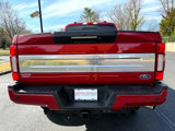 Used 2022 Ford F350 Platinum w/ Snow Plow Prep Package image 6
