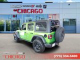 New 2025 Jeep Wrangler Willys image 3