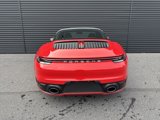 Certified 2024 Porsche 911 Targa 4S image 4