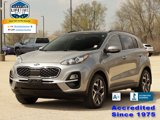 Used 2022 Kia Sportage EX w/ EX Technology Package image 3