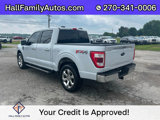 Used 2021 Ford F150 Lariat w/ Equipment Group 502A High image 3