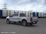 New 2025 Ford F250 Platinum image 4