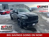 New 2025 RAM 1500 Laramie w/ Night Edition image 2
