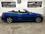 Used 2017 Mercedes-Benz C 300 4MATIC Cabriolet image 2