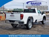 New 2025 GMC Sierra 2500 Pro w/ 1SA Pro Safety Plus Package image 5