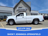 Used 2024 Chevrolet Silverado 1500 W/T w/ WT Fleet Convenience Package image 4