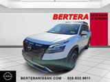 New 2025 Nissan Pathfinder Rock Creek image 4