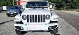 Used 2021 Jeep Wrangler Unlimited Sahara image 2